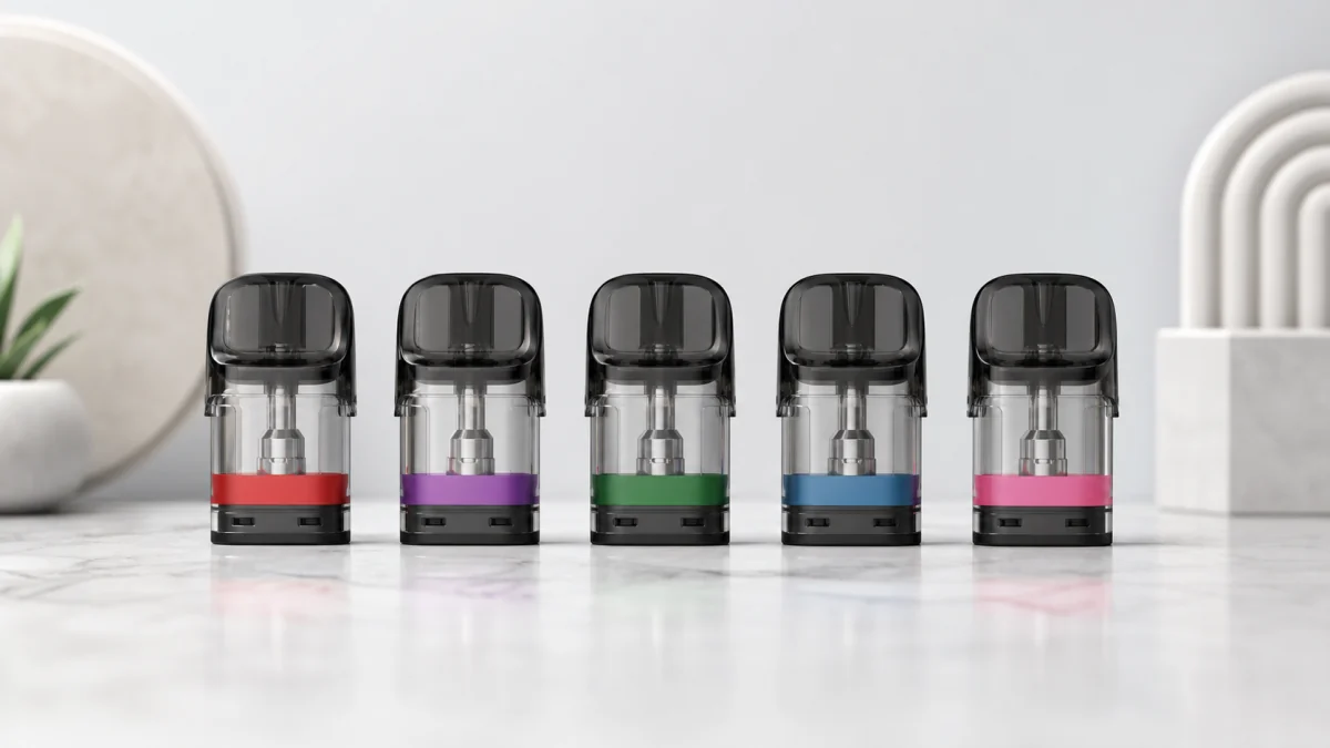 Marbo Zero Pod 50 nic ตัวเลือกกลิ่นหัวพอตมาโบ