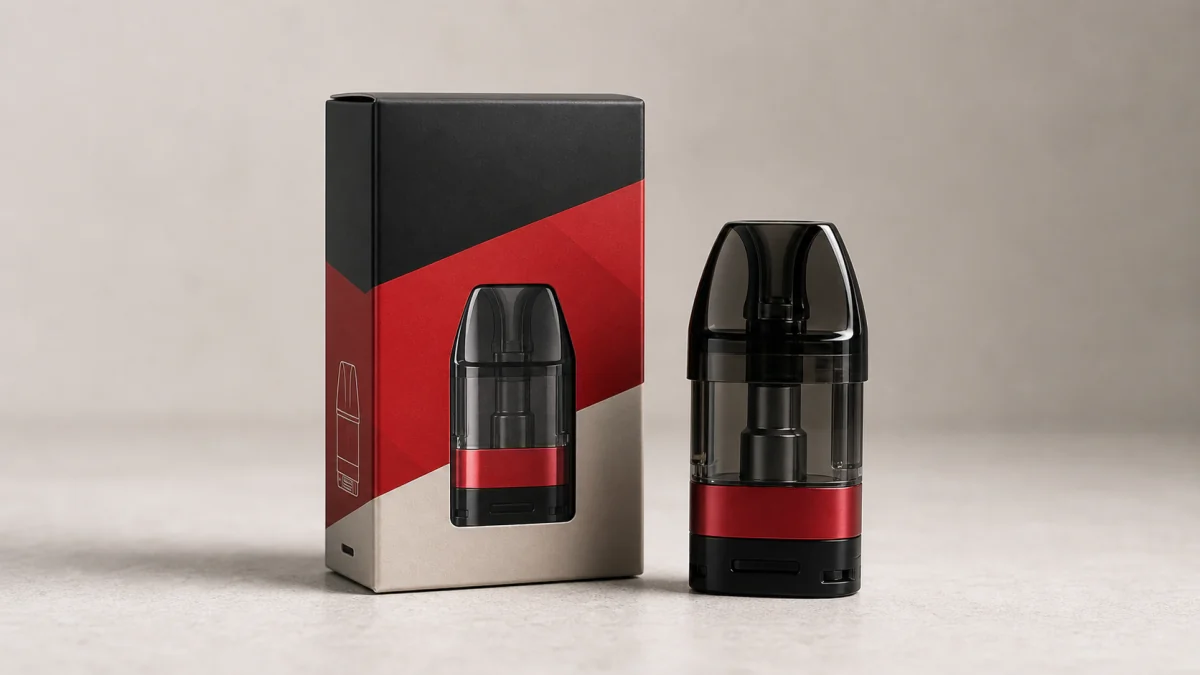 Marbo Zero Pod 50 nic หัวพอตมาโบพร้อมน้ำยา