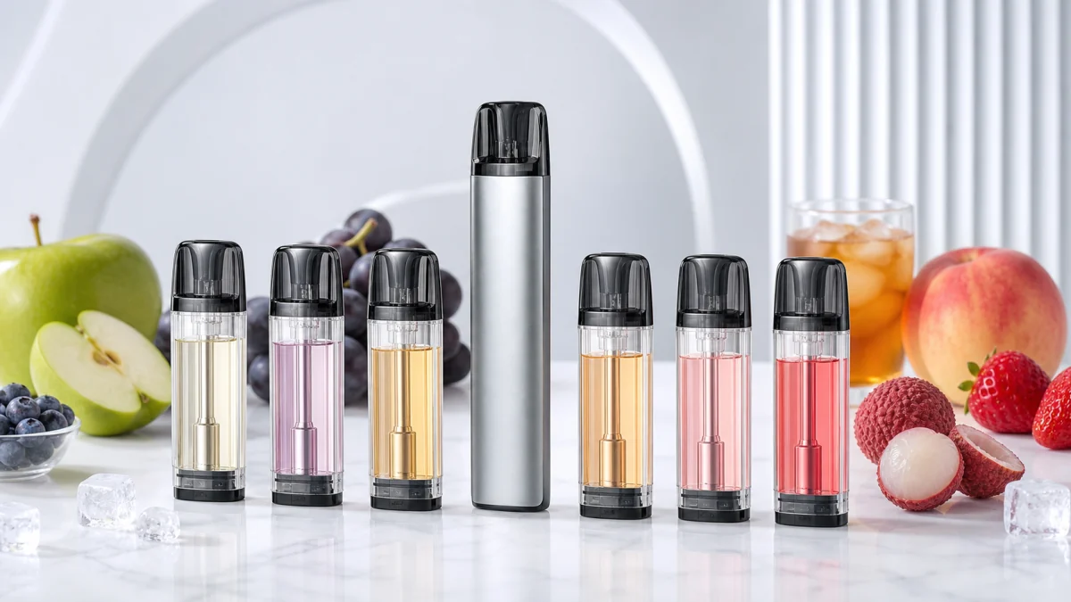 RELX Pod Large 3.2ml 3 nic หัวพอตความจุใหญ่