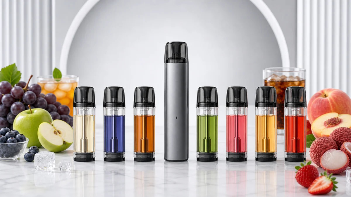 RELX Pod Large 3.2ml 50 nic หัวพอตความจุใหญ่