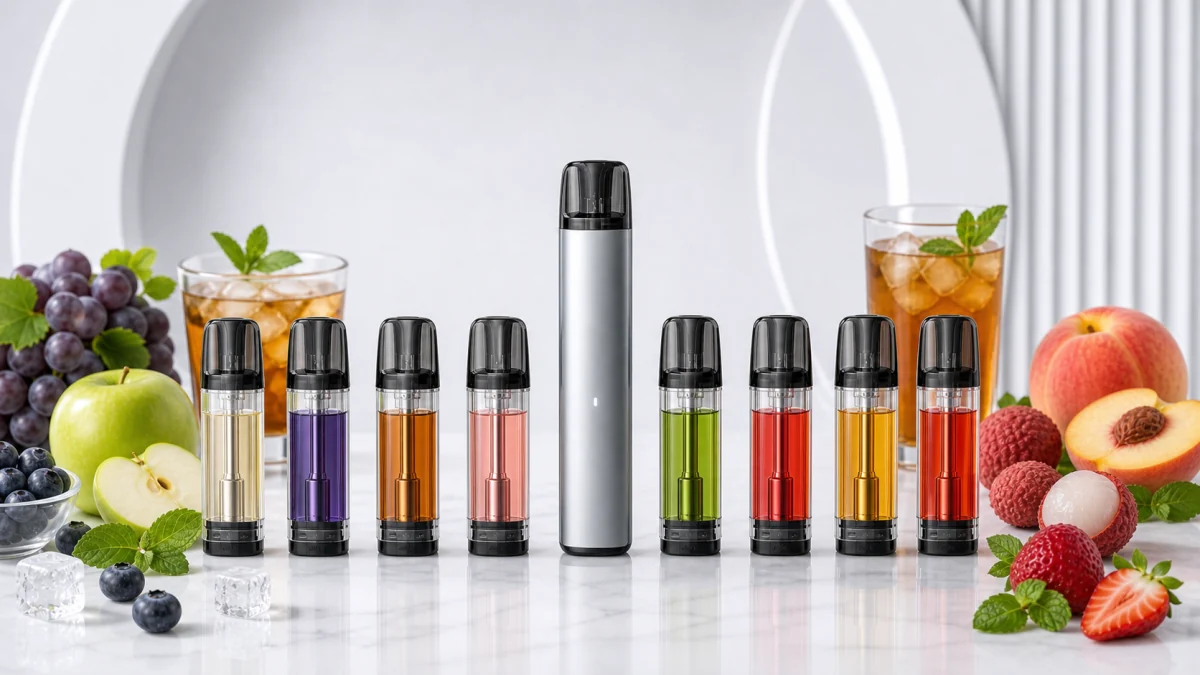 RELX Pro 2 Pod 50 nic หัวพอตพร้อมน้ำยา