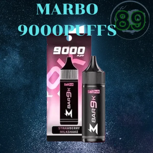 Marbo Bar 9000 Puffs