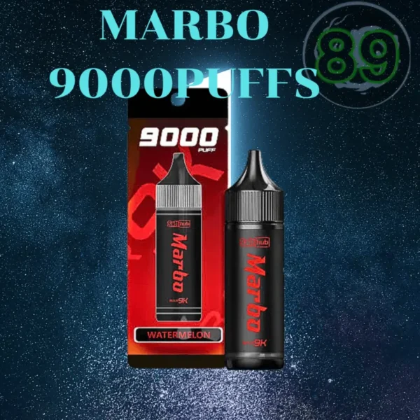 Marbo Bar 9000 Puffs