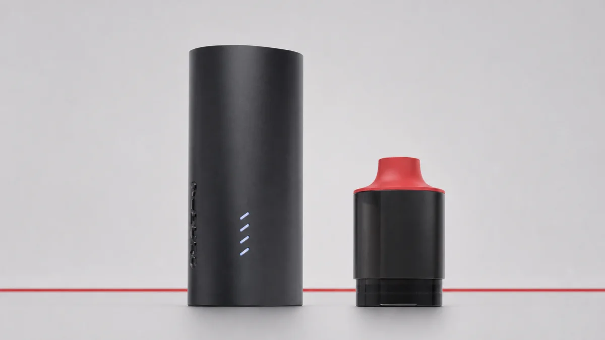 ตัวเครื่อง VAZER Reload และหัว Reload 15000 Puffs ที่แยกจำหน่าย
