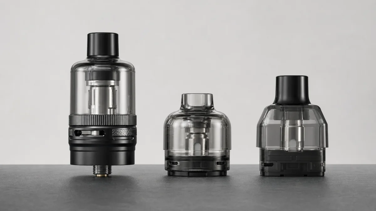 Voopoo PNP x Pod Tank 4.5ml 2ml ตัวเลือกสินค้า