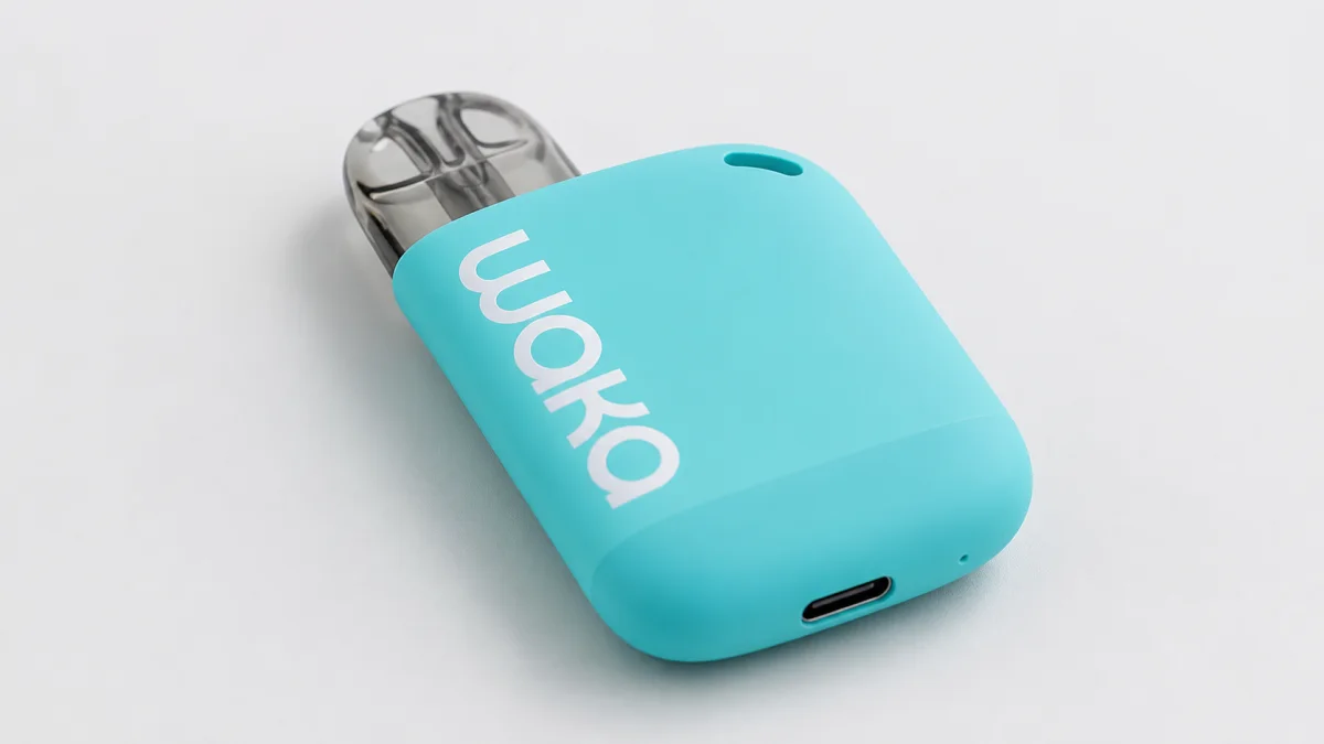 พอร์ต USB Type-C และตัวเครื่อง WAKA soMatch Mini