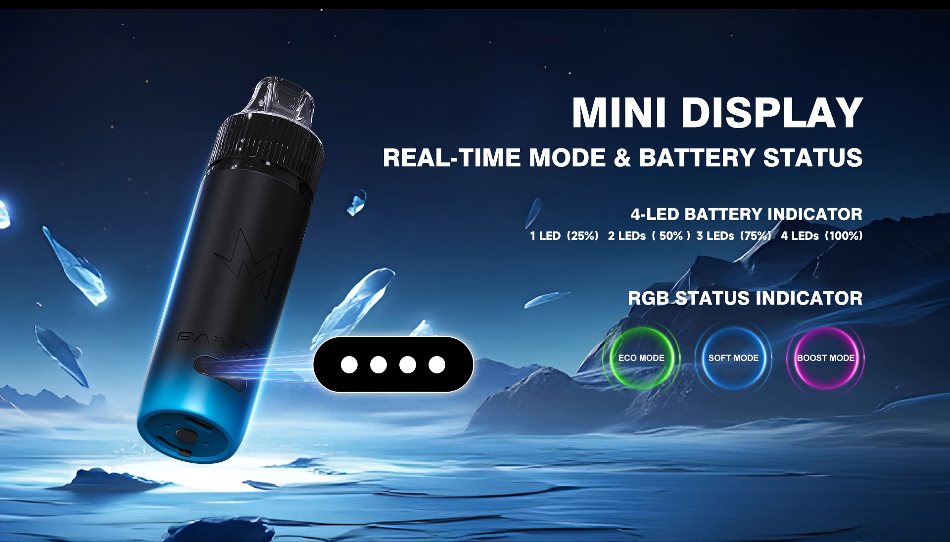 วิธีใช้งาน Marbo Bar 10000 Puffs