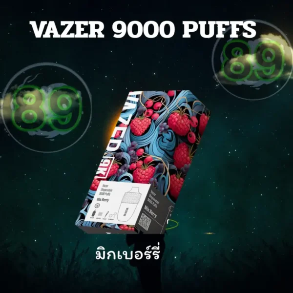 vazer-9000-puffs-mixberry