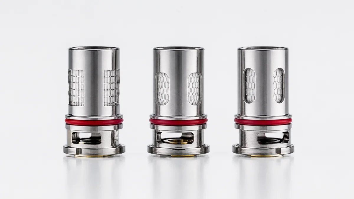 คอยล์ VOOPOO TPP ตัวเลือก DM2 DM3 และ DM4